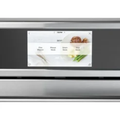 CAFE Built-In Wall Oven wuth Custom Speed Cook Stainless Steel 30