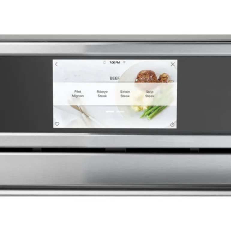 CAFE Built-In Wall Oven wuth Custom Speed Cook Stainless Steel 30" - CSB913P2VS1