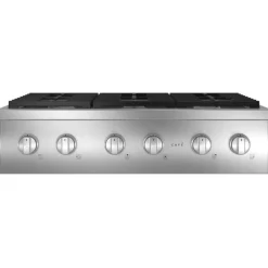 CAFE Cooktop Gas Stainless Steel 36