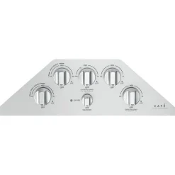 CAFE Cooktop Gas Stainless Steel 36