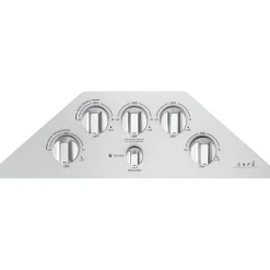 CAFE Cooktop Gas Stainless Steel 30