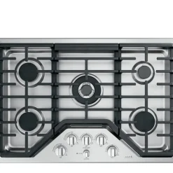 CAFE Cooktop Gas Stainless Steel 30