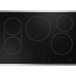 CAFE Cooktop Glass-Ceramic Black 30