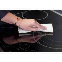 CAFE Cooktop Glass-Ceramic Black 30"    Black - CEP90301TBB