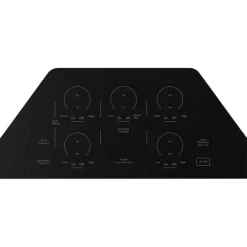 CAFE Cooktop Glass-Ceramic Black 30