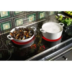 CAFE Cooktop Glass-Ceramic Black 30