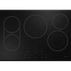 CAFE Cooktop Glass-Ceramic Black 30