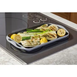 CAFE Cooktop Induction Black 30