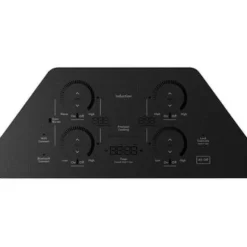 CAFE Cooktop Induction Black 30