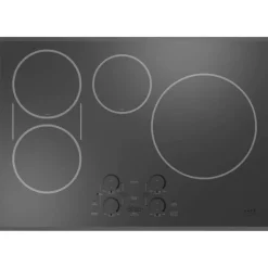 CAFE Cooktop Induction Black 30