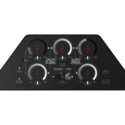 CAFE Cooktop Induction Black 36