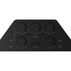CAFE Cooktop Induction Black 36