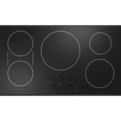 CAFE Cooktop Induction Black 36