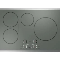 CAFE Cooktop Induction Stainless Steel 30