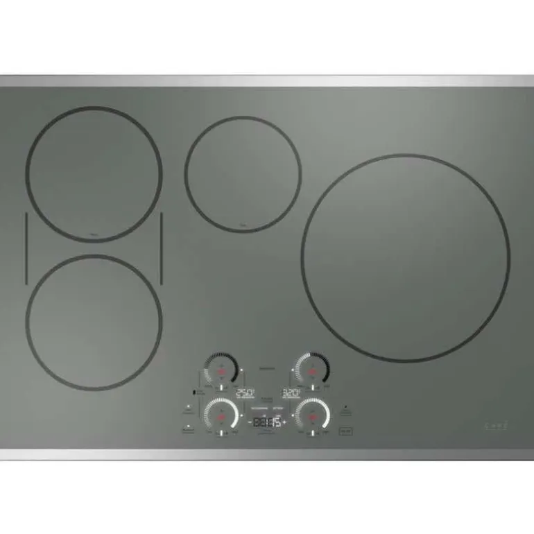 CAFE Cooktop Induction Stainless Steel 30" Stainless Steel - CHP90302TSS