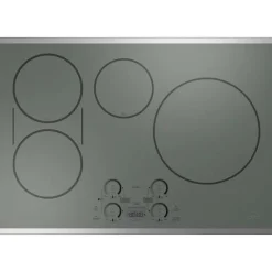 CAFE Cooktop Induction Stainless Steel 30