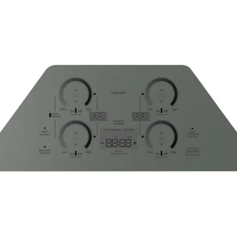CAFE Cooktop Induction Stainless Steel 30" Stainless Steel - CHP90302TSS
