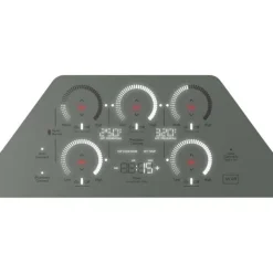 CAFE Cooktop Induction Stainless Steel 36"    Stainless Steel - CHP90362TSS