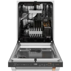 CAFE Dishwasher Built-In Black 24" 39dB - CDT888P3VD1