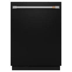 CAFE Dishwasher Built-In Black 24