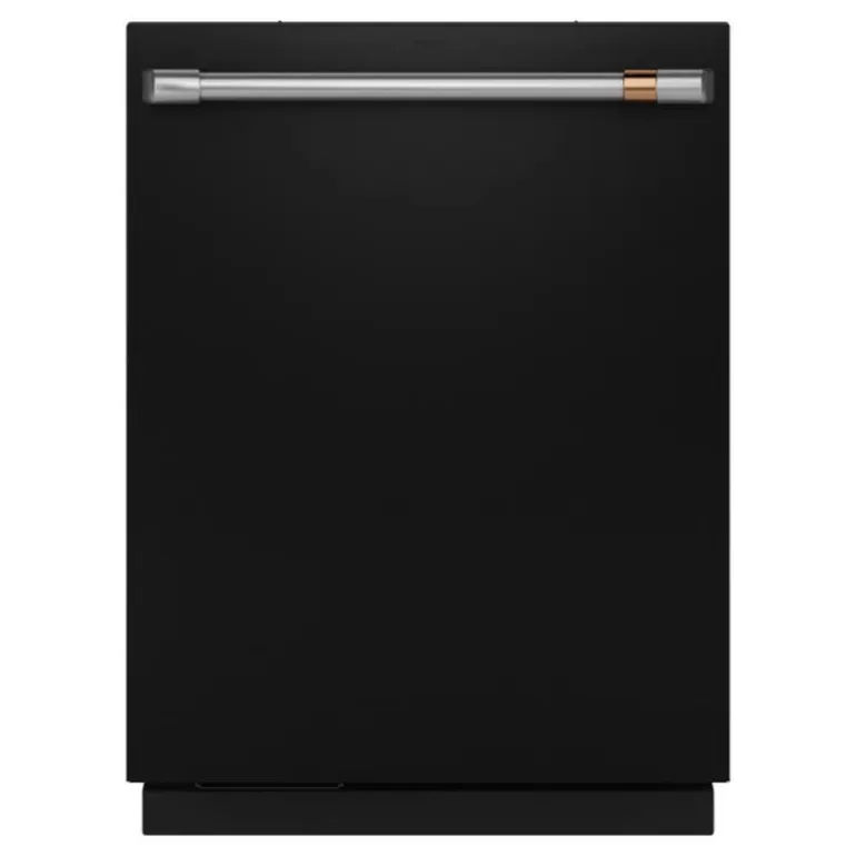 CAFE Dishwasher Built-In Black 24" 39dB - CDT888P3VD1