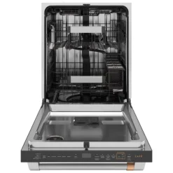 CAFE Dishwasher Built-In Black 24
