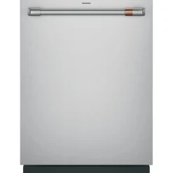 CAFE Dishwasher Built-In Stainless Steel 24" 39dB - CDT888P2VS1