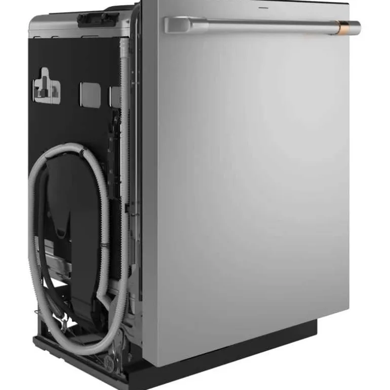 CAFE Dishwasher Built-In Stainless Steel 24" 39dB - CDT888P2VS1