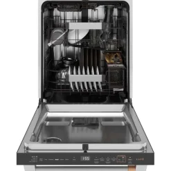 CAFE Dishwasher Built-In Stainless Steel 24