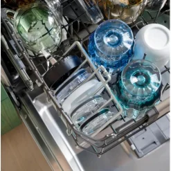 CAFE Dishwasher Built-In Stainless Steel 24" 44dB - CDT858P2VS1