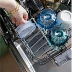 CAFE Dishwasher Built-In Stainless Steel 24