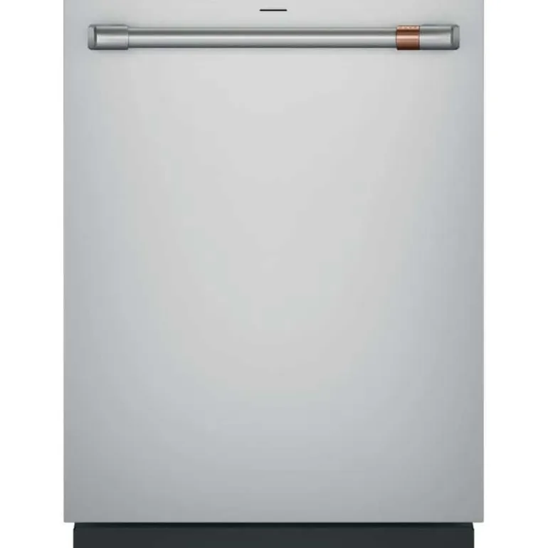 CAFE Dishwasher Built-In Stainless Steel 24" 44dB - CDT858P2VS1
