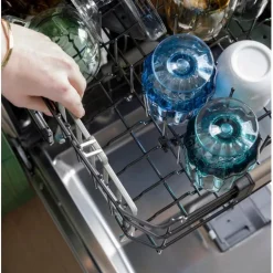 CAFE Dishwasher Built-In Stainless Steel 24