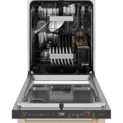 CAFE Dishwasher Built-In White 24