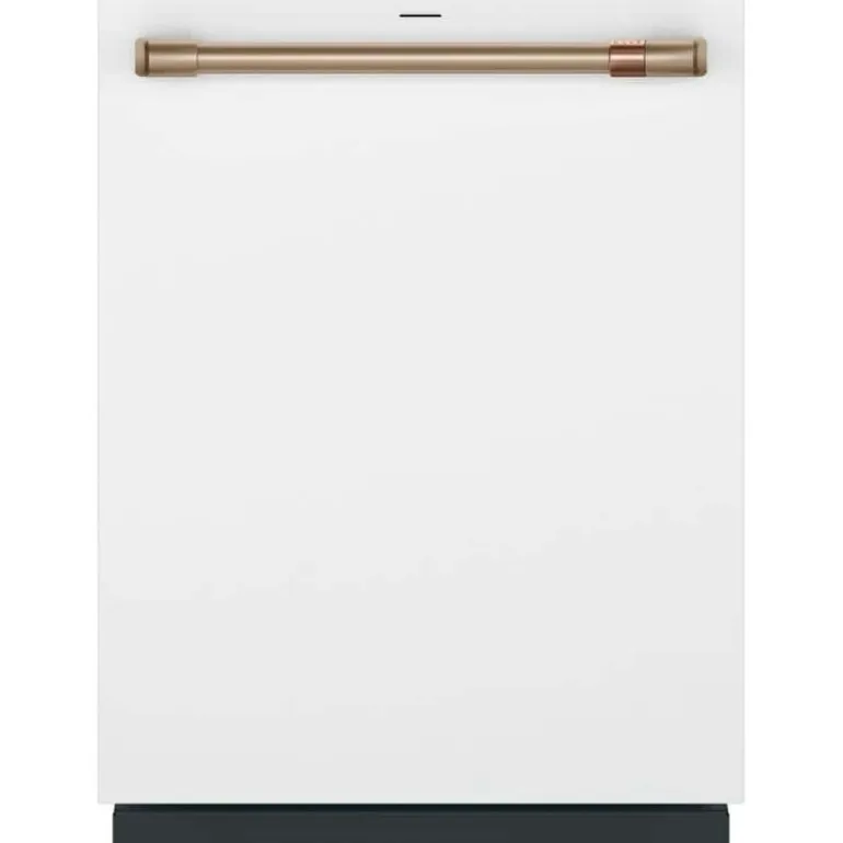 CAFE Dishwasher Built-In White 24" 39dB - CDT888P4VW2