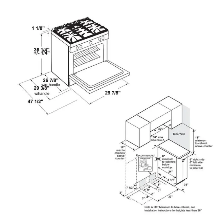 CAFE Dual-Fuel Range Stainless Steel 30" Dual Energy Gas - CC2S900P2MS1