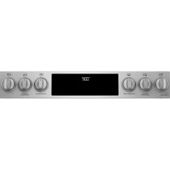 CAFE Dual-Fuel Range Stainless Steel 30