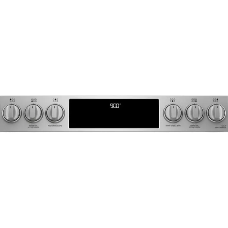 CAFE Dual-Fuel Range Stainless Steel 30" Dual Energy Gas - CC2S900P2MS1