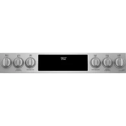 CAFE Dual-Fuel Range Stainless Steel 30