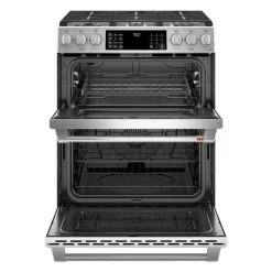 CAFE Dual-Fuel Range Stainless Steel 30