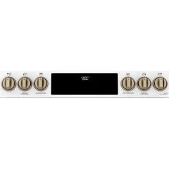 CAFE Dual-Fuel Range White 30