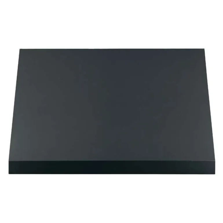 CAFE Hood Commercial-Style Black 30" , 600 CFM - CVW93043PDS