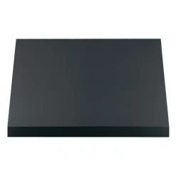 CAFE Hood Commercial-Style Black 36" , 600 CFM - CVW93643PDS