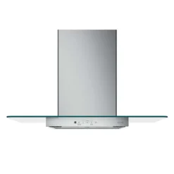 CAFE Hood Wall Mount Stainless Steel 30" , 350 CFM - CVW73012MSS