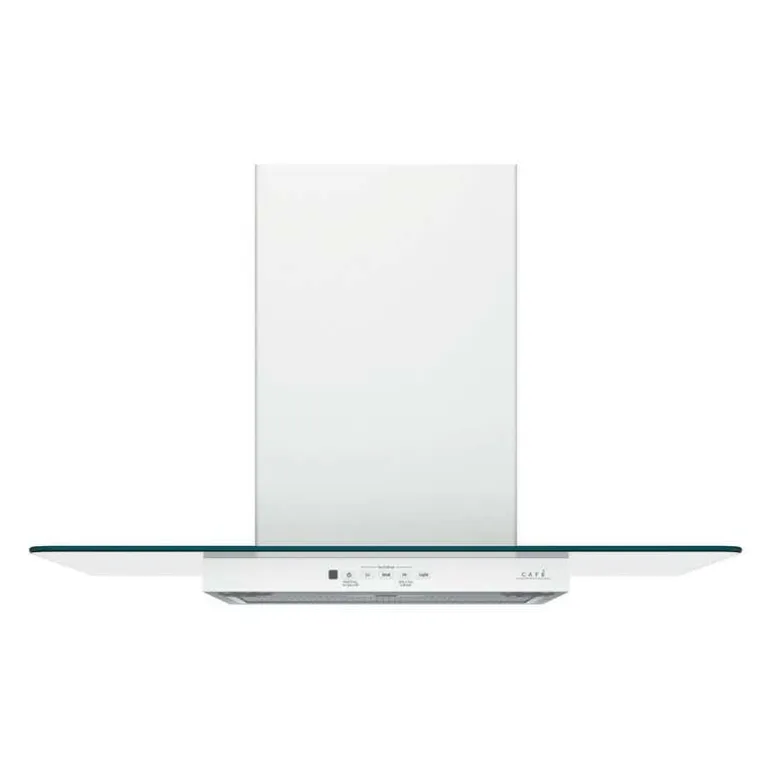 CAFE Hood Wall Mount White 30" , 350 CFM - CVW73014MWM