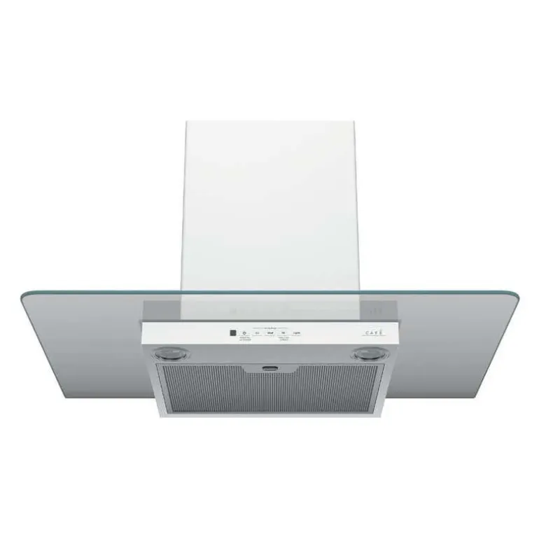 CAFE Hood Wall Mount White 30" , 350 CFM - CVW73014MWM