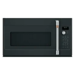 CAFE Microwave/Hood, Black, 300 - CVM517P3RD1