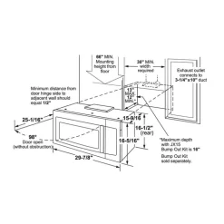 CAFE Microwaves Stainless Steel  30" CVM517P2RS1