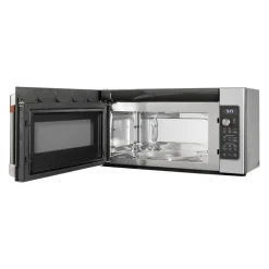 CAFE Microwaves Stainless Steel 30