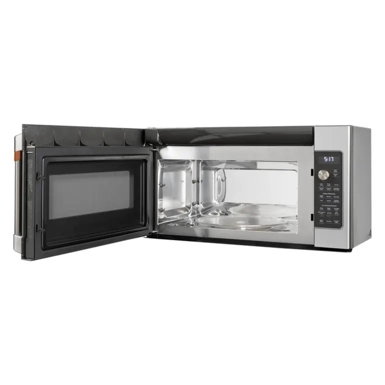 CAFE Microwaves Stainless Steel 30" CVM517P2RS1